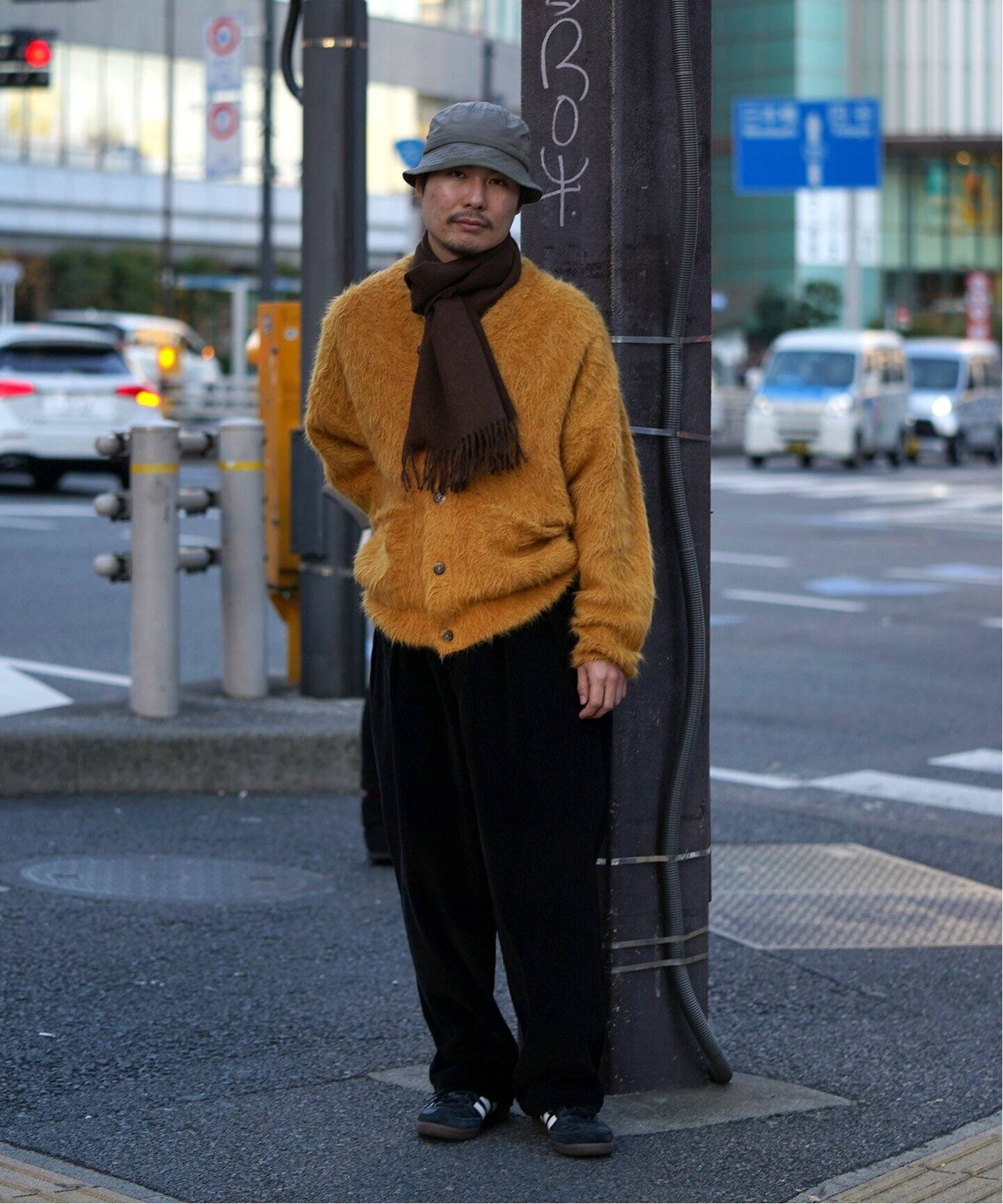 THE INOUE BROTHERS / ザ イノウエブラザーズ】WISM 別注 SURI