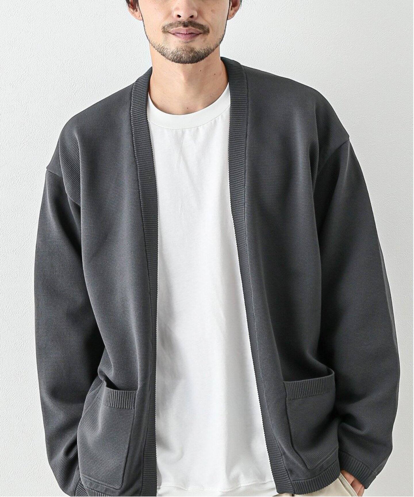 ポリエステル ニットカーディガン（カーディガン）｜JOURNAL STANDARD  