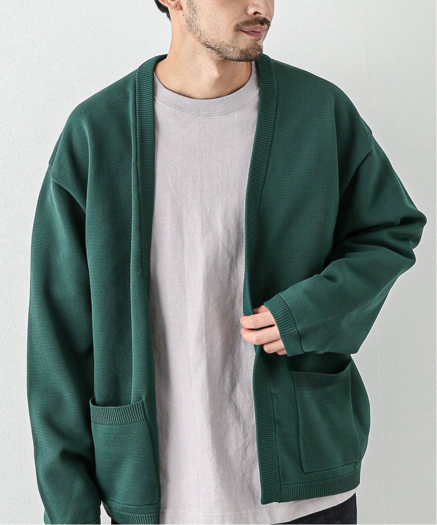 ポリエステル ニットカーディガン（カーディガン）｜JOURNAL STANDARD  