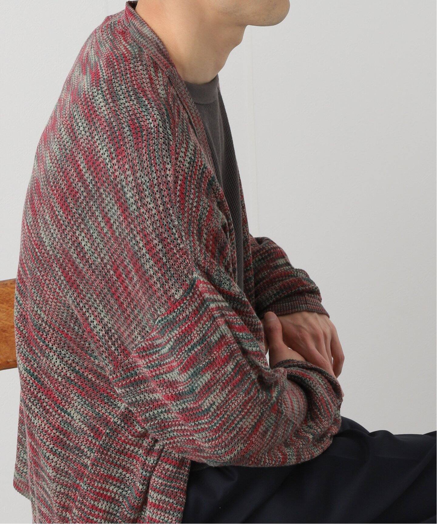 ジャーナルスタンダード⭐︎メッシュカーディガン美品 メッシュカーディガン（カーディガン/ボレロ）｜JOURNAL