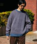 カラーネップ バーズアイニット