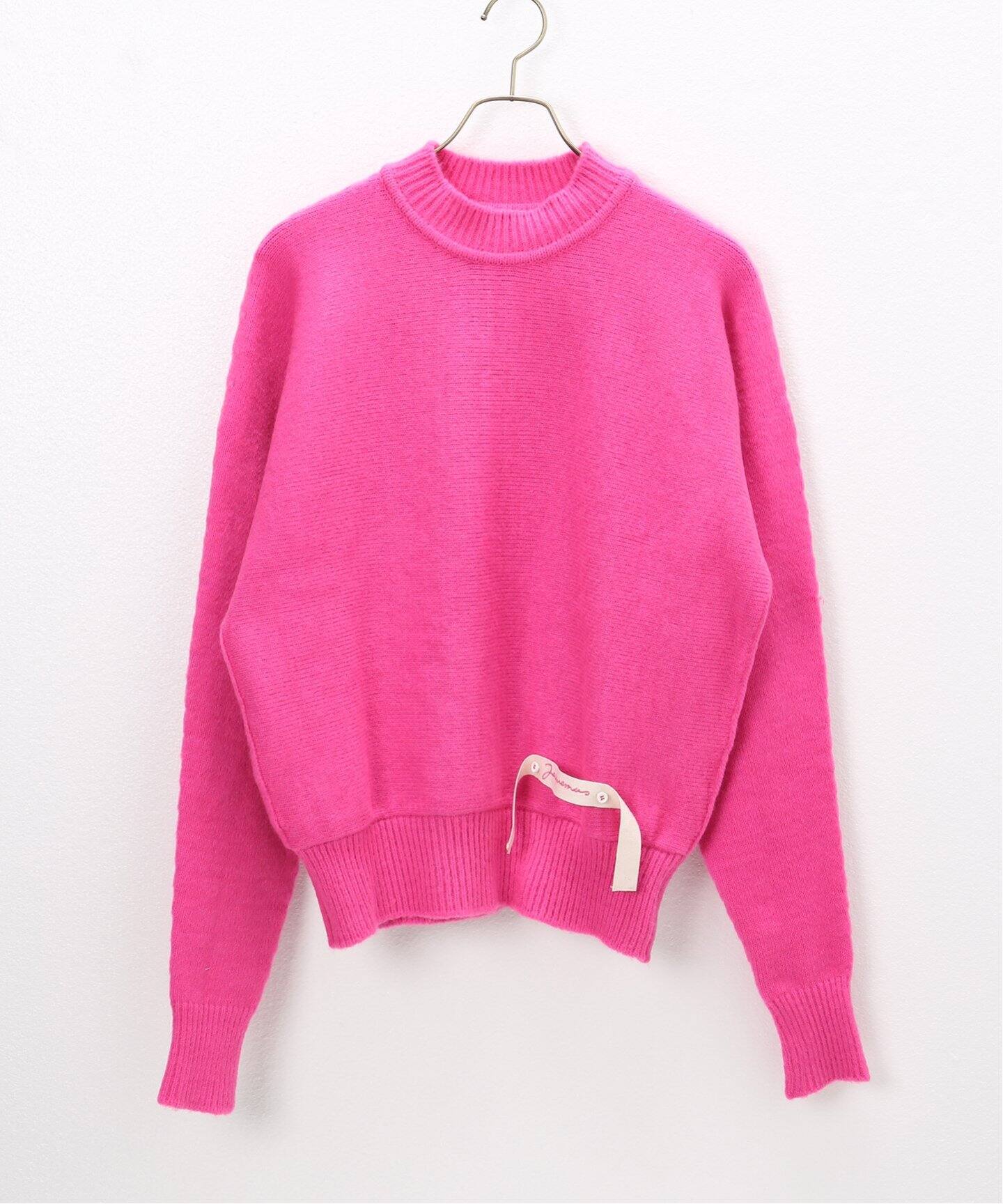 JACQUEMUS / ジャックムス】 LA MAILLE GARDIAN（ニット／セーター 
