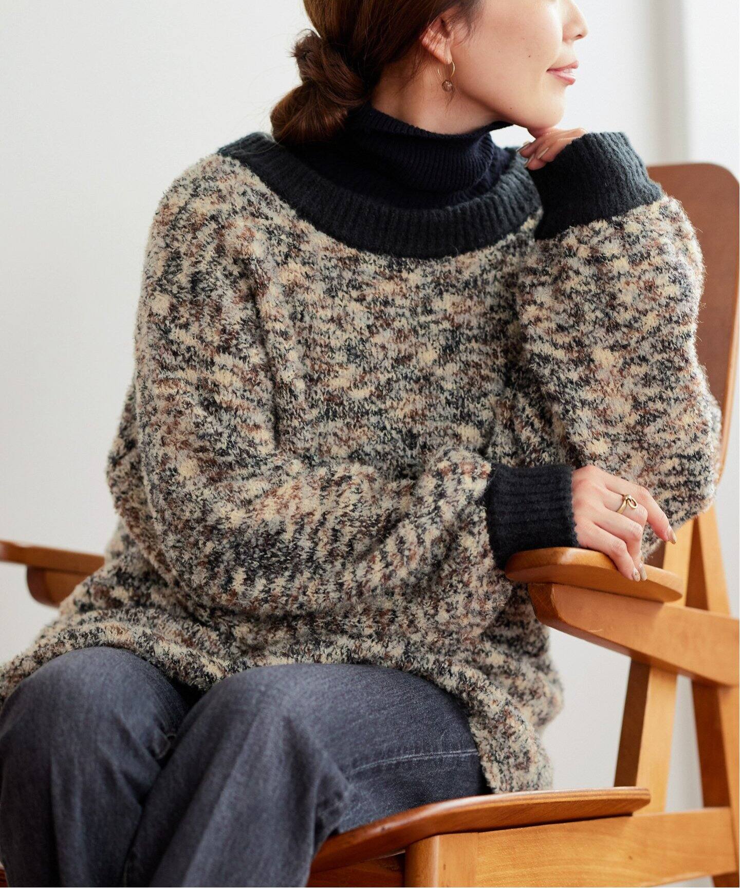 ニット/セーターのベイクルーズ公式通販(予約商品) | WOMEN ...