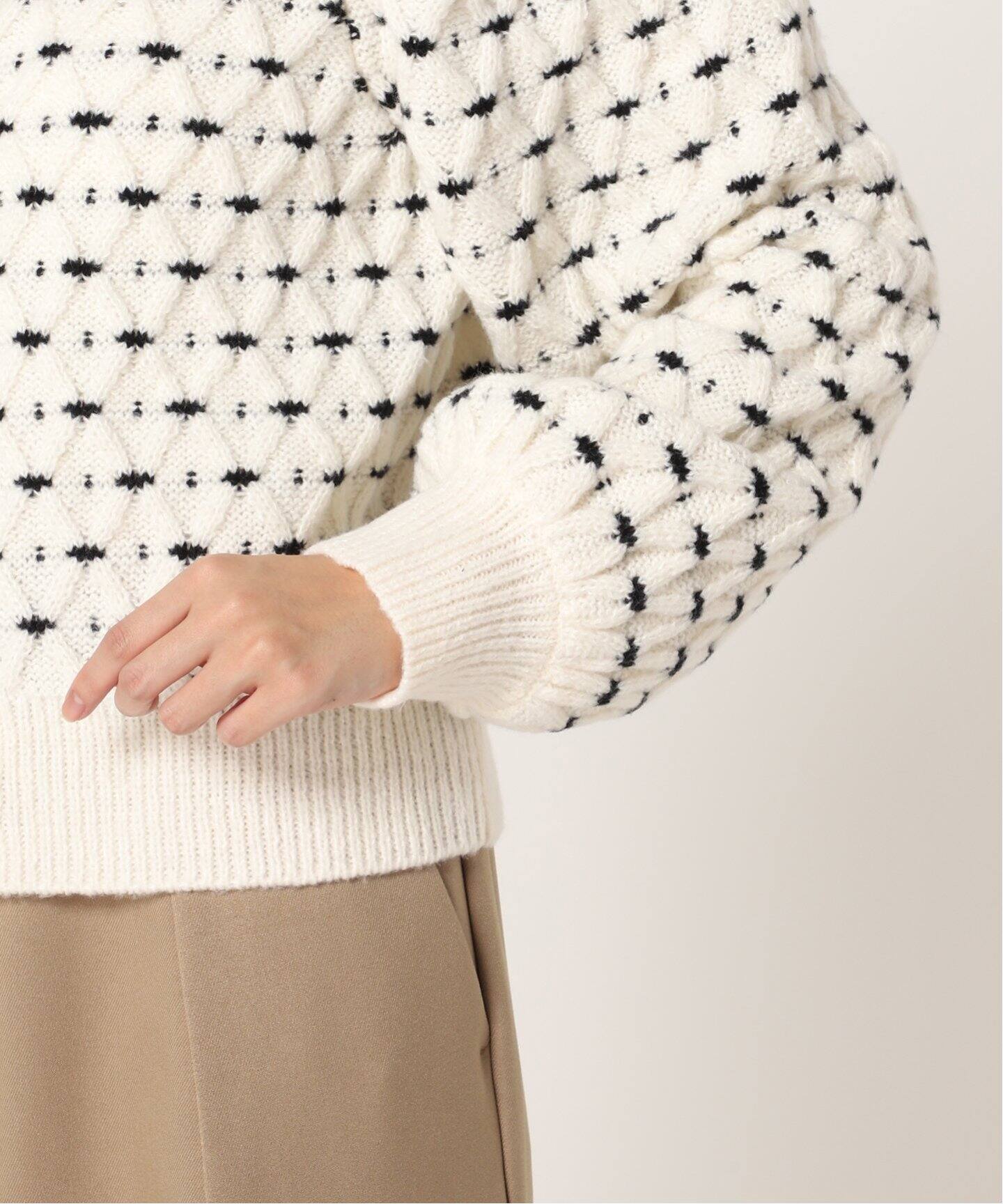 デュベティカ FEBEDUE カシミヤ混 チェルッティ生地 40 デュベティカ FEBEDUE カシミヤ混 チェルッティ生地 40
