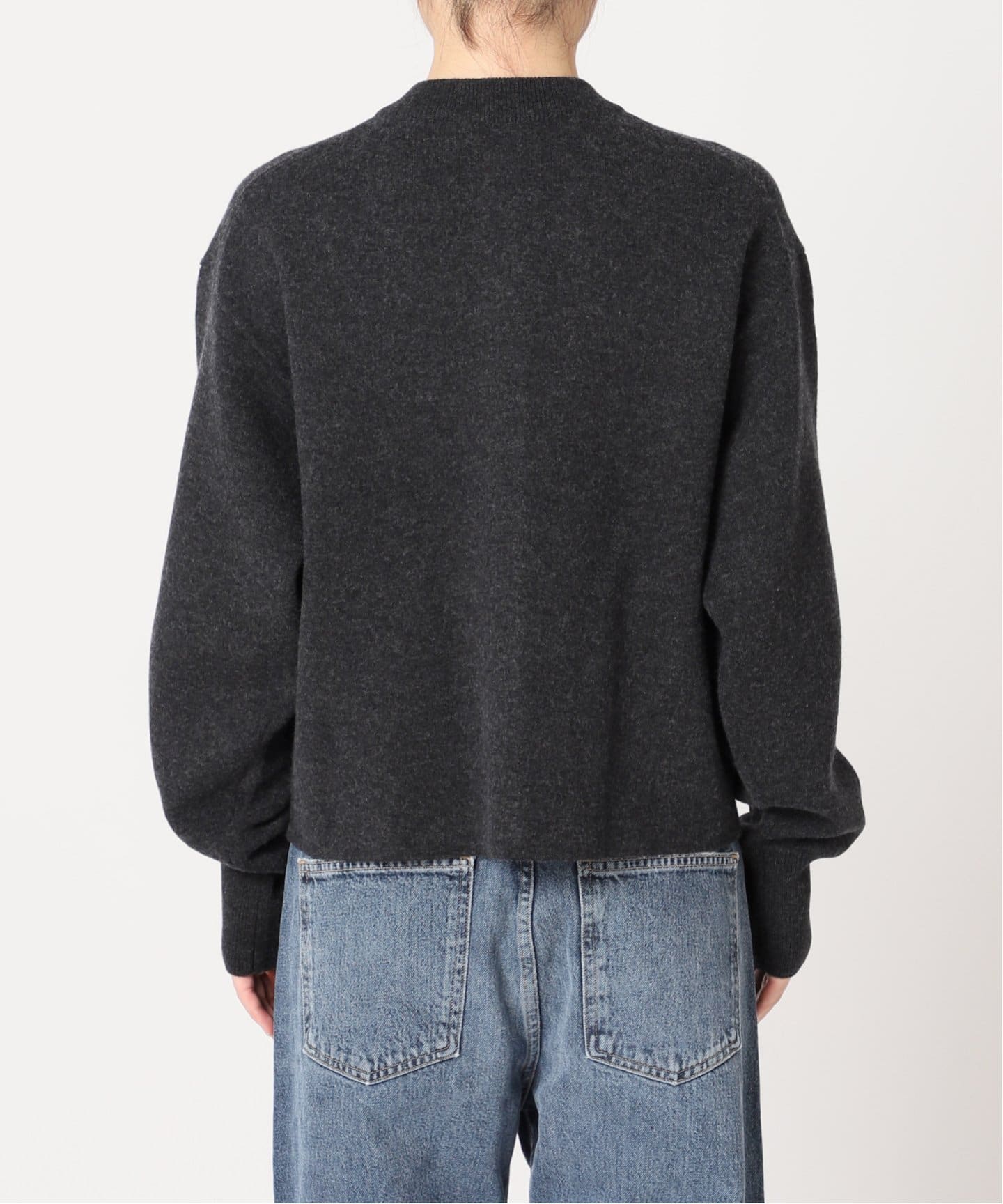 追加》ダブルフェイスニットカーディガン（カーディガン）｜IENA