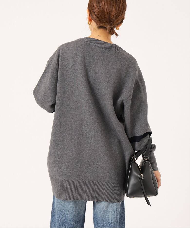 追加2》レタードカーディガン（カーディガン）｜IENA（イエナ）の通販  