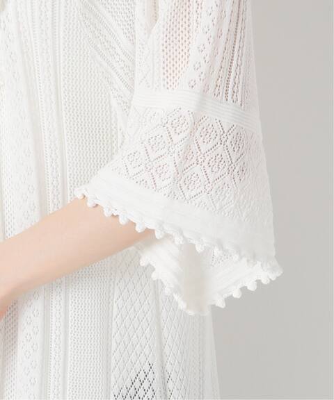 コットンレースチュニック Iena イエナ 公式のファッション通販 Baycrew S Store