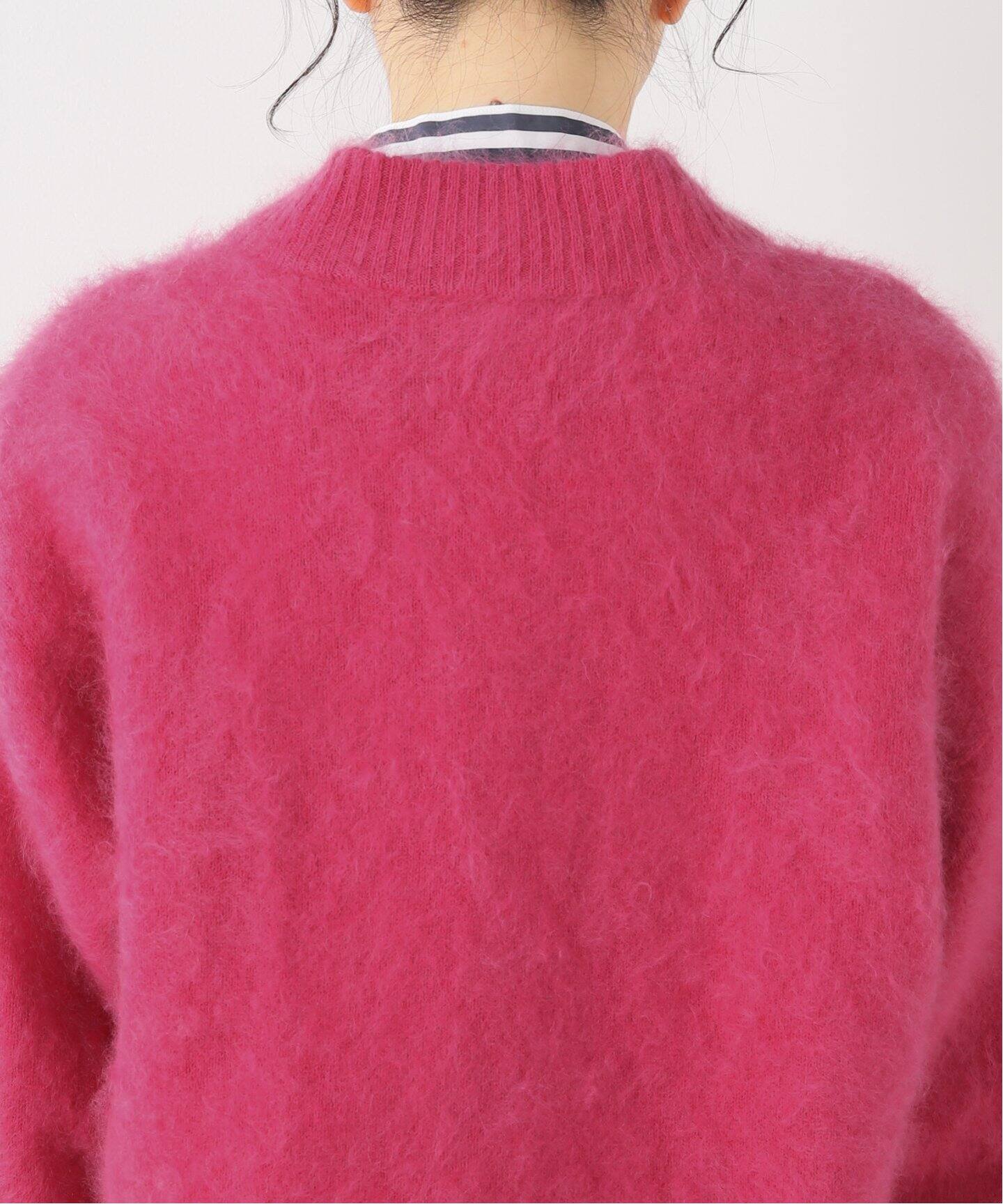 HAVEL studio/ハーヴェル スタジオ】FUR CASHMEREカーディガン（ニット  