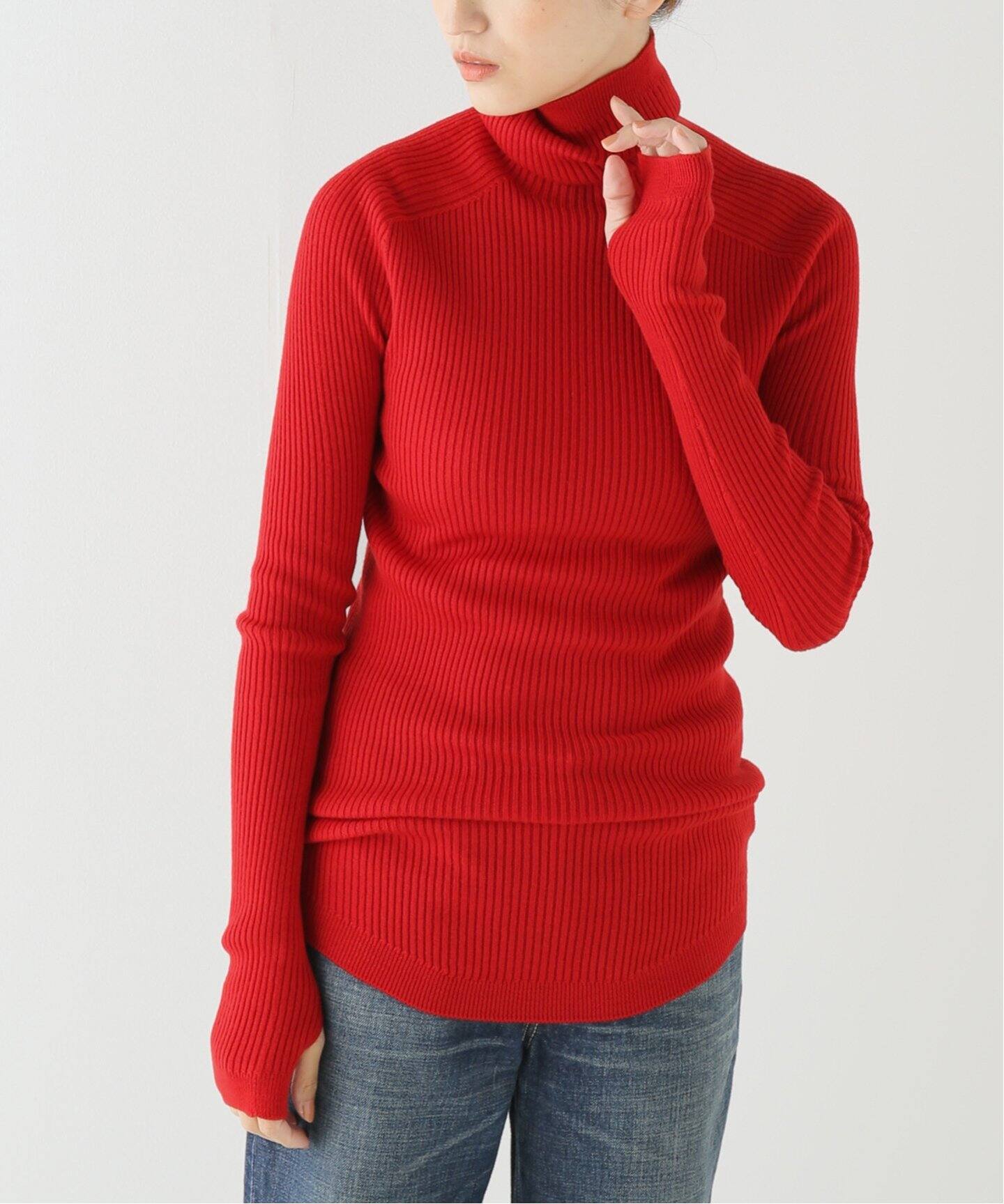 UNION LAUNCH/ユニオンランチ】1018 CWB キャシュウールタートル(無地  