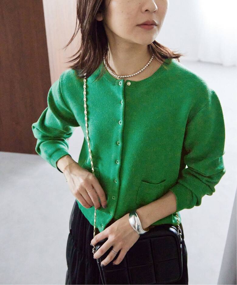 petit カーディガン（カーディガン）｜SLOBE IENA（スローブ イエナ  