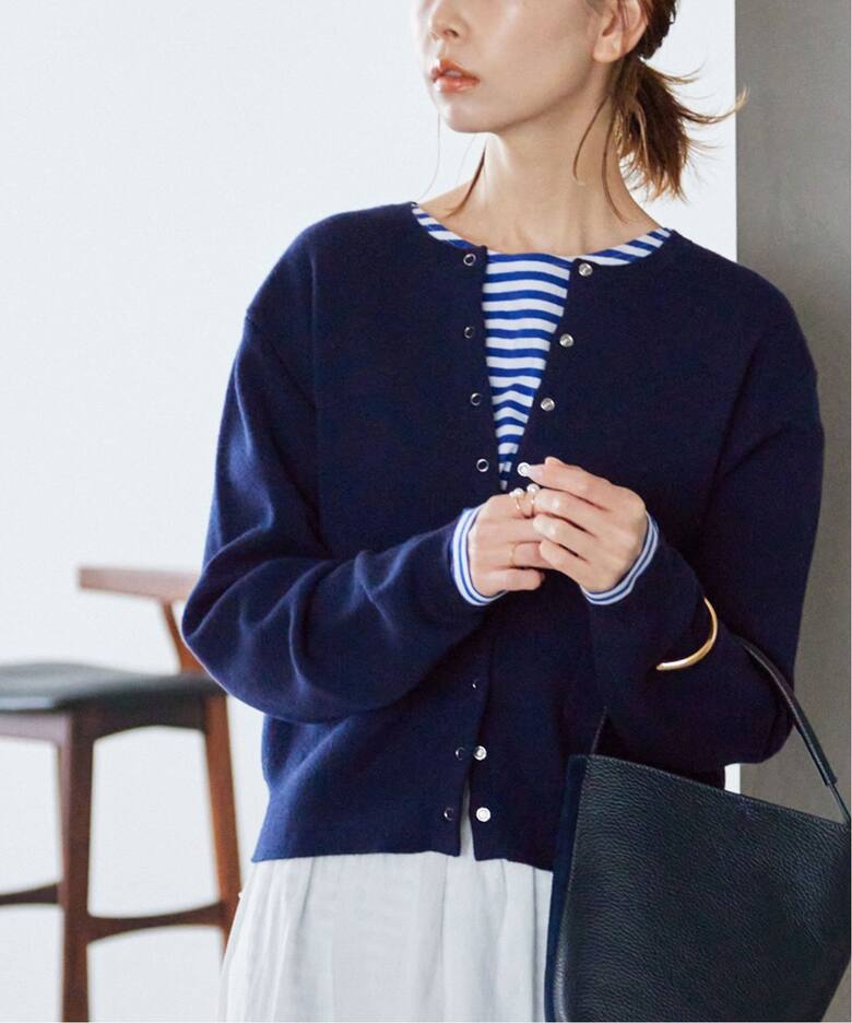 petit カーディガン（カーディガン）｜SLOBE IENA（スローブ イエナ  