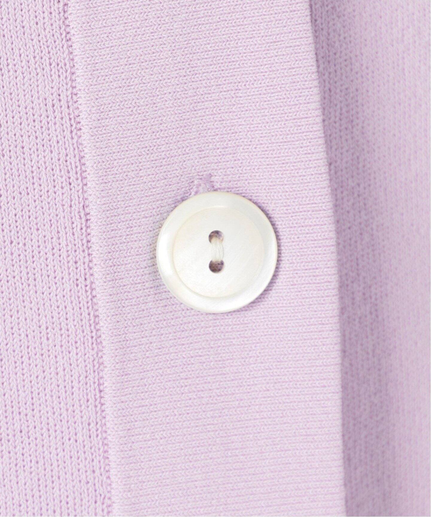 WEB限定/追加2》スムースVネックカーディガン◇（カーディガン  