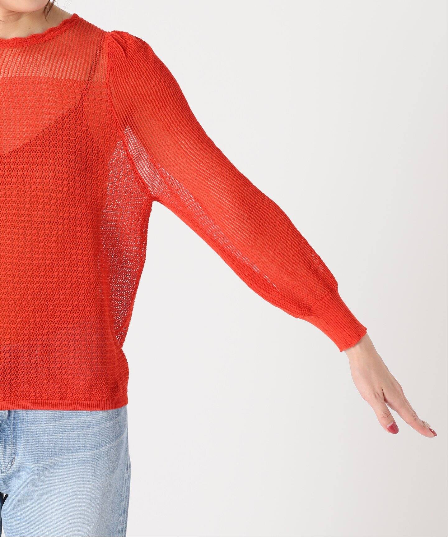 34 割引ホワイト系 Free Size低価格の Iena Iena La Boucle アラン編みプルオーバー ニット セーター トップスホワイト系free Size thaar Net