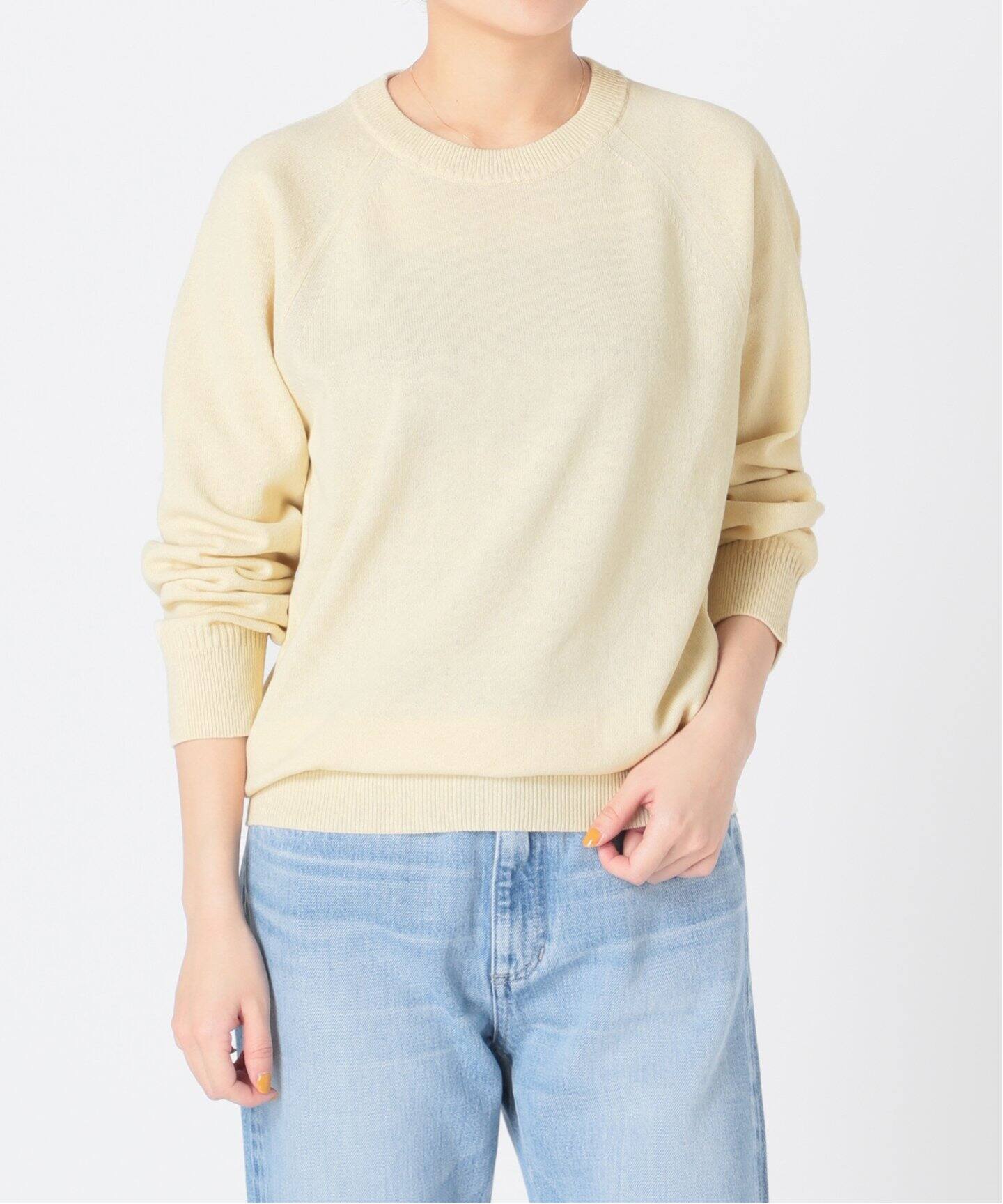 IENA LA BOUCLE CAMILLA天竺プルオーバー◇|IENA(イエナ)公式の IENA LA BOUCLE CAMILLA天竺プルオーバー◇|IENA(イエナ)公式の