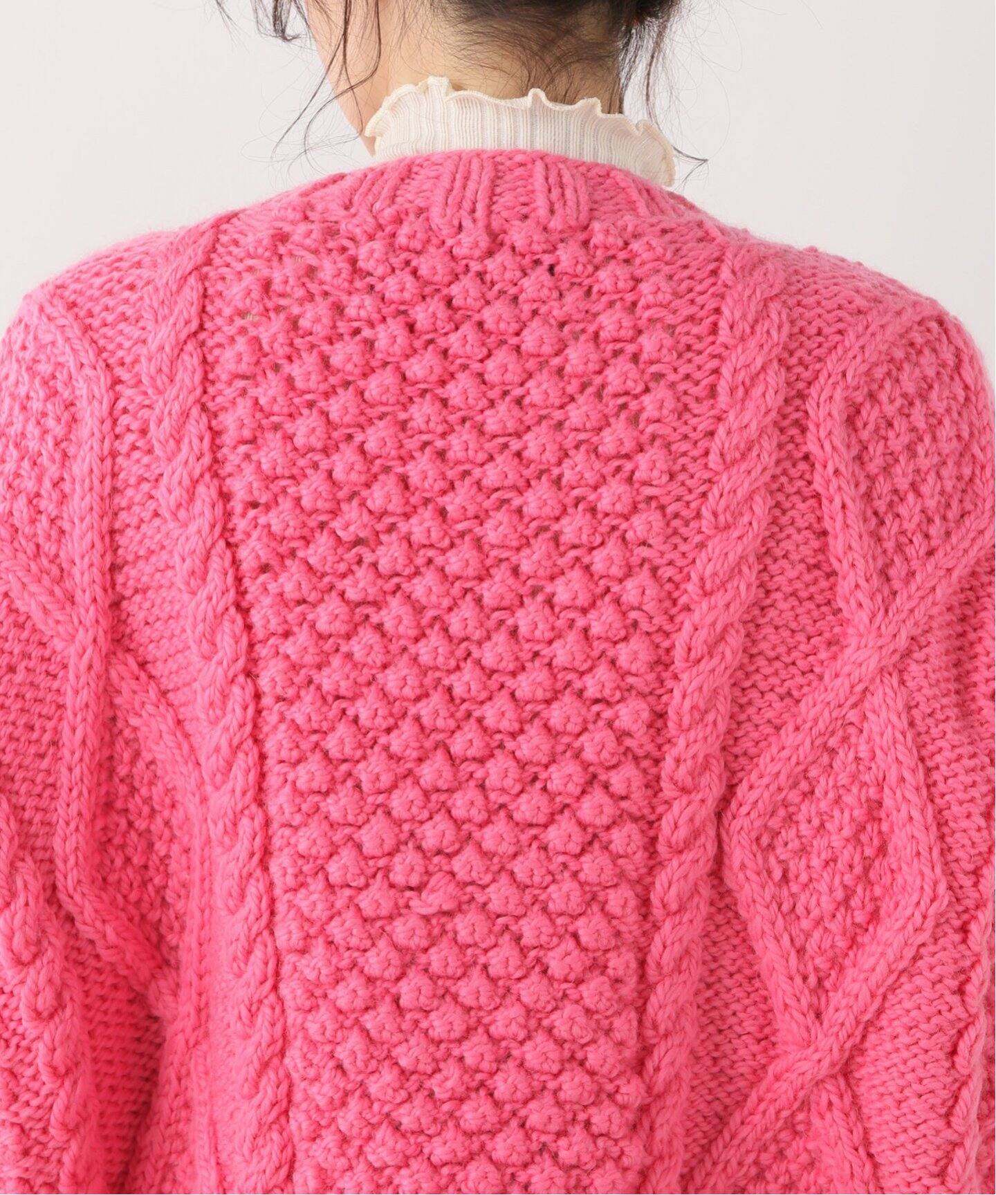 I Love Mr.Mittens/アイラブミスターミトンズ】KIMMIE カーディガン  