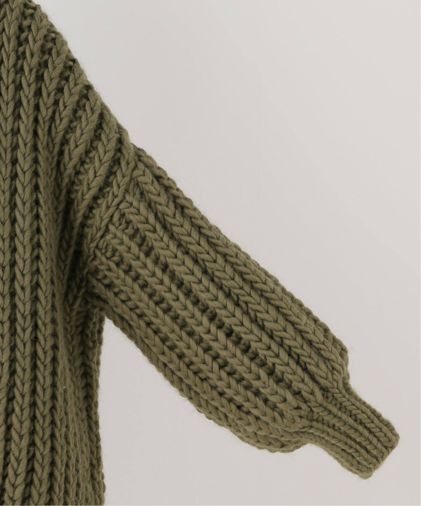 I Love Mr.Mittens/アイラブミスターミトンズ】FISHERMAN カーディガン  