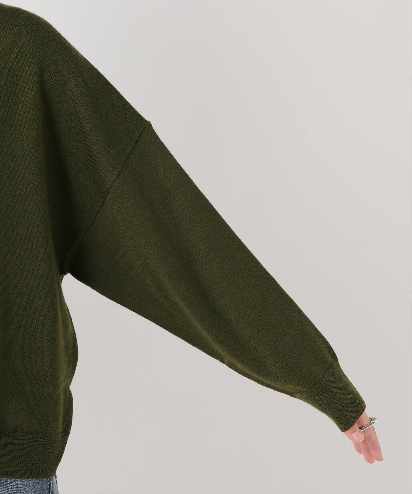 I Love Mr.Mittens/アイラブミスターミトンズ】VITTA BUTTONED POLO T  