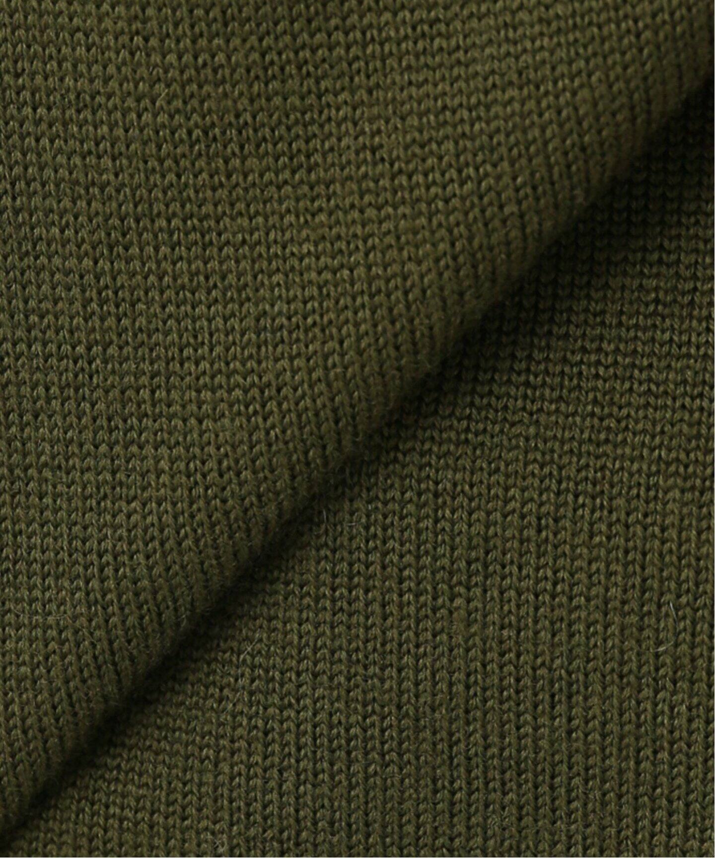 I Love Mr.Mittens/アイラブミスターミトンズ】VITTA BUTTONED POLO T 