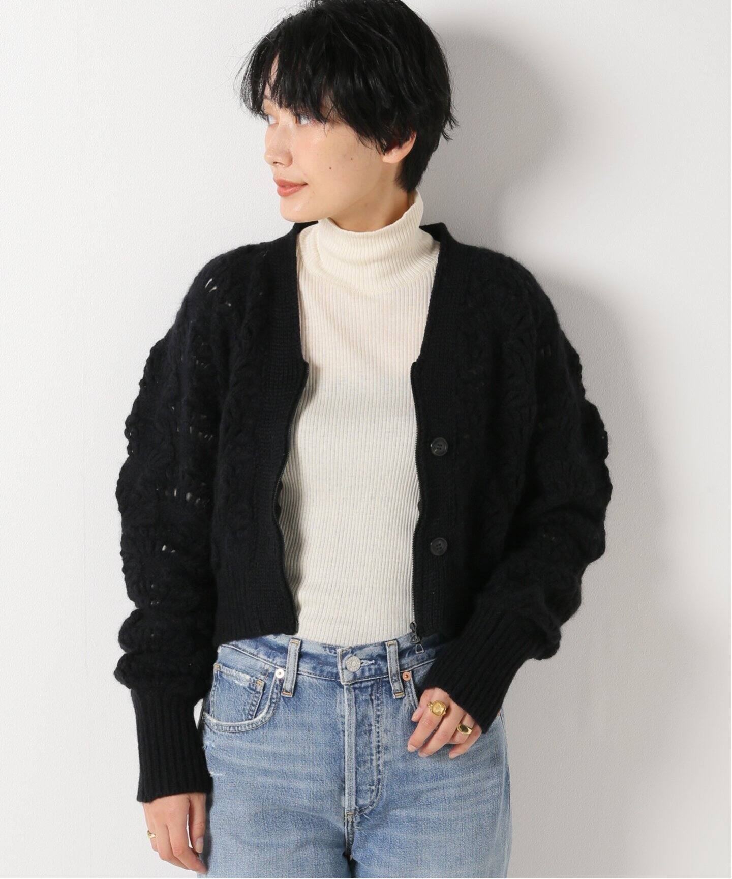 PHOTOCOPIEU カーディガン - 長袖 