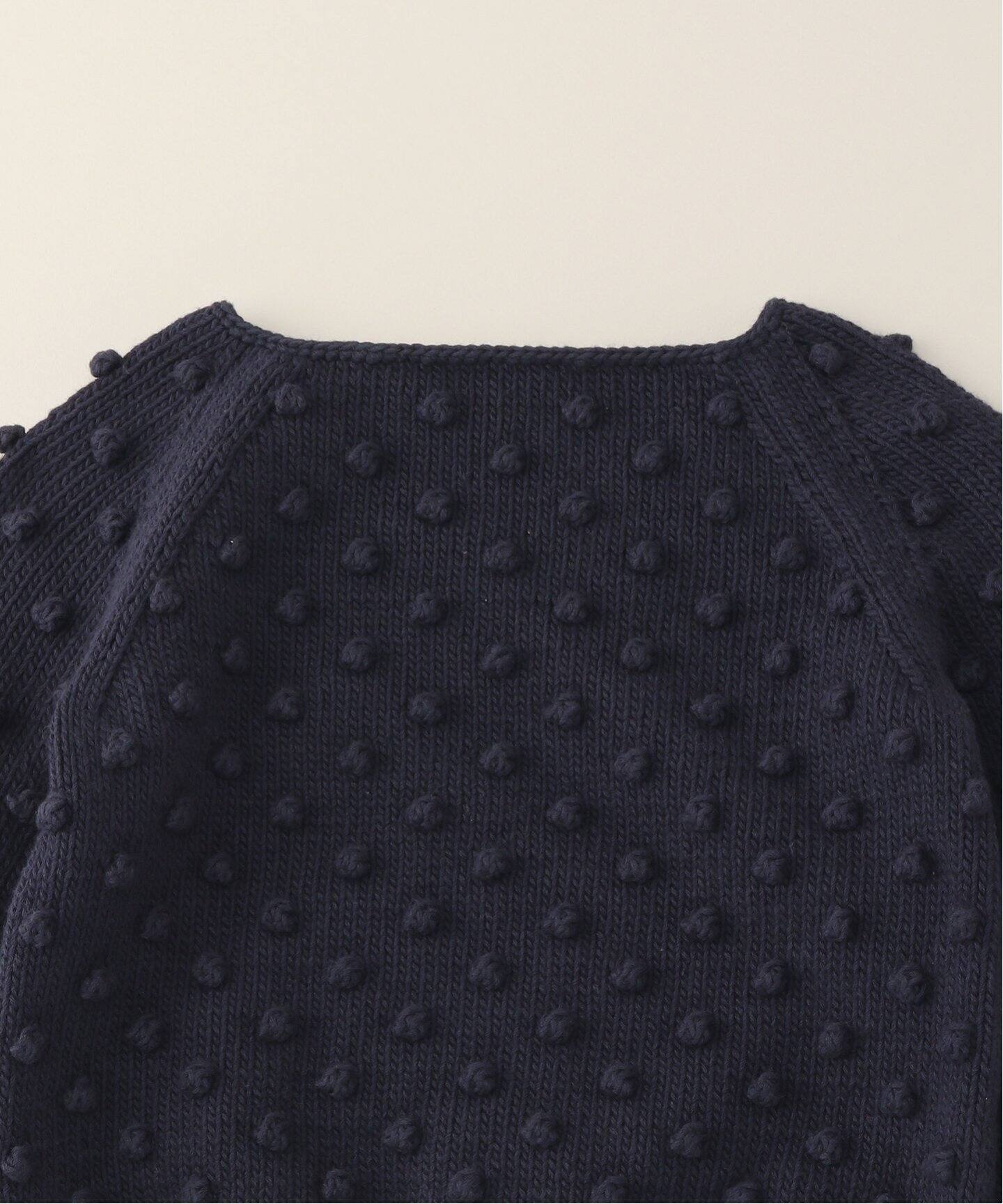 Misha&Puff/ミーシャアンドパフ】サマーポップコーンセーター kids(3  