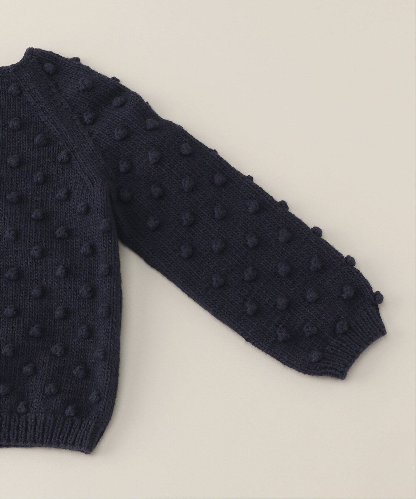 Misha&Puff/ミーシャアンドパフ】サマーポップコーンセーター kids(3  