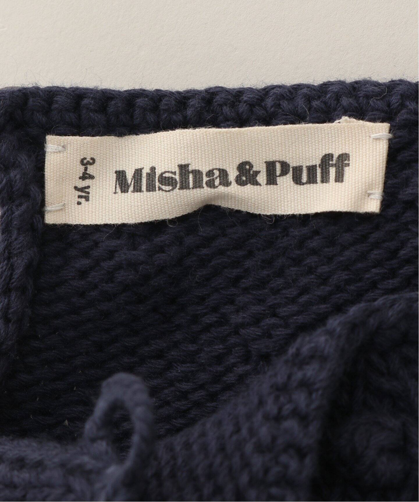 Misha&Puff/ミーシャアンドパフ】サマーポップコーンセーター kids(3  