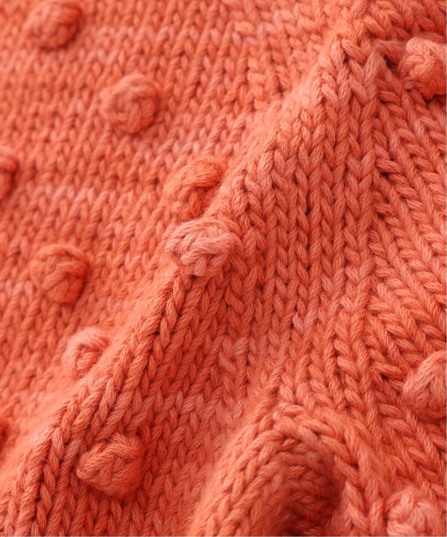 Misha&Puff/ミーシャアンドパフ】サマーポップコーンセーター kids(3  