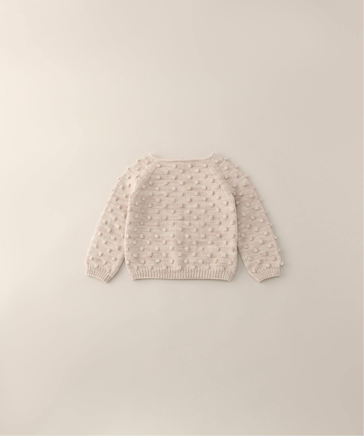 Misha&Puff/ミーシャアンドパフ】サマーポップコーンセーター kids(3  