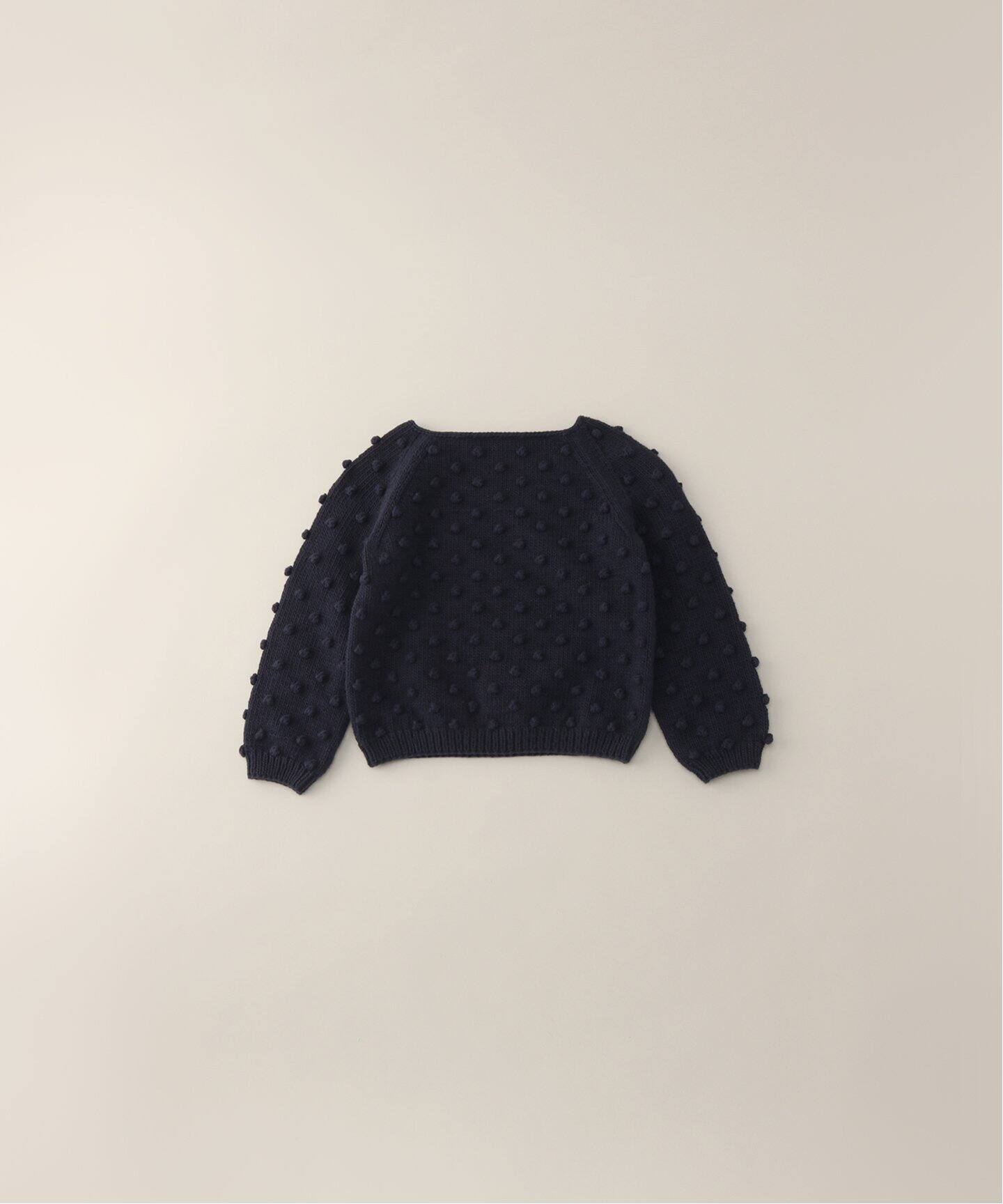 Misha&Puff/ミーシャアンドパフ】サマーポップコーンセーター kids(3  