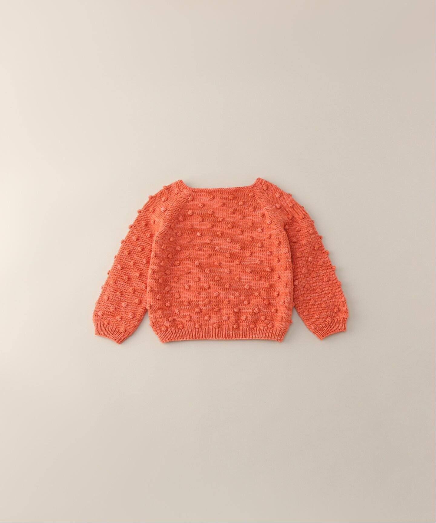 Misha&Puff/ミーシャアンドパフ】サマーポップコーンセーター kids(3  