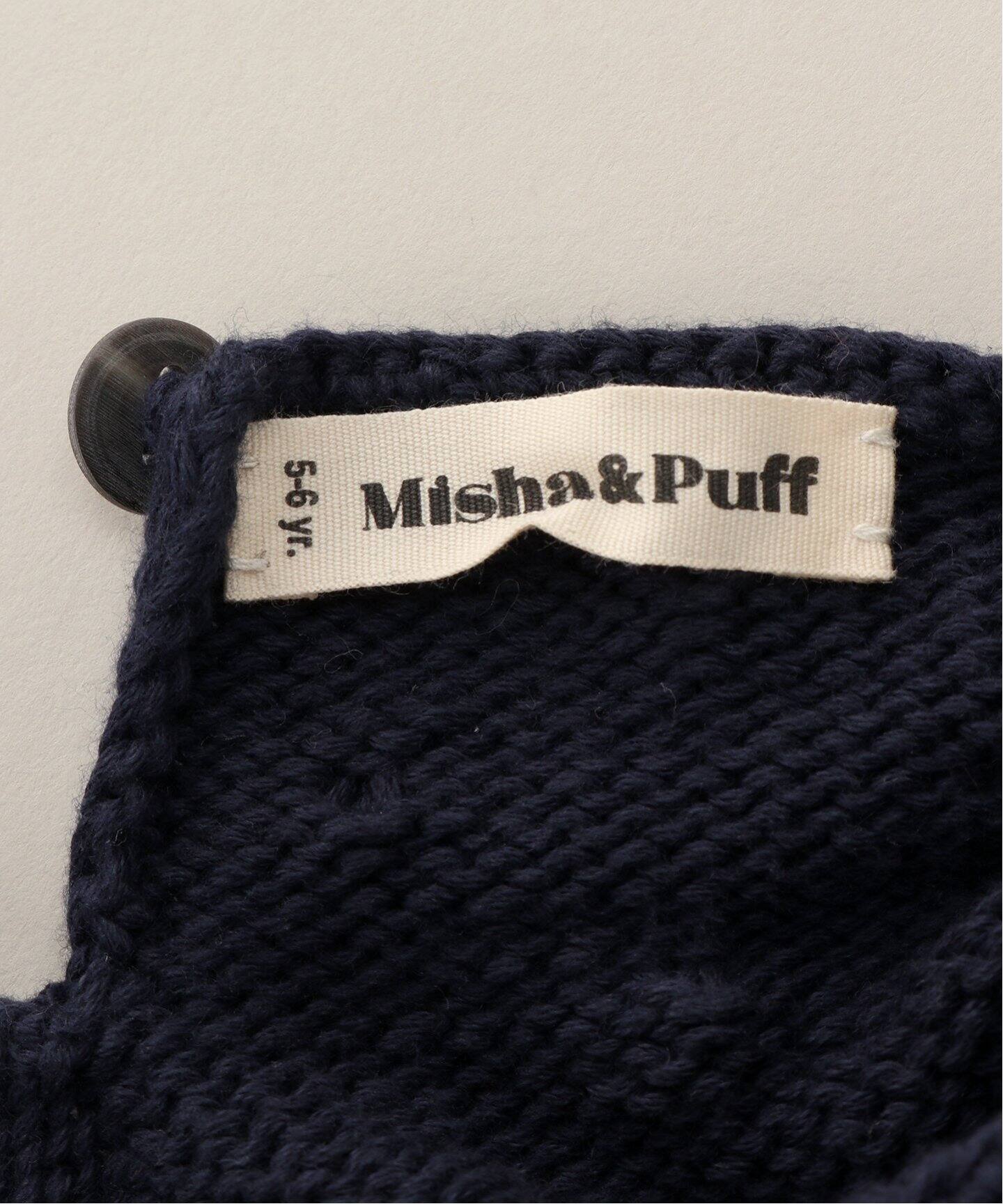 Misha&Puff/ミーシャアンドパフ】サマーポップコーンセーター kids(5  