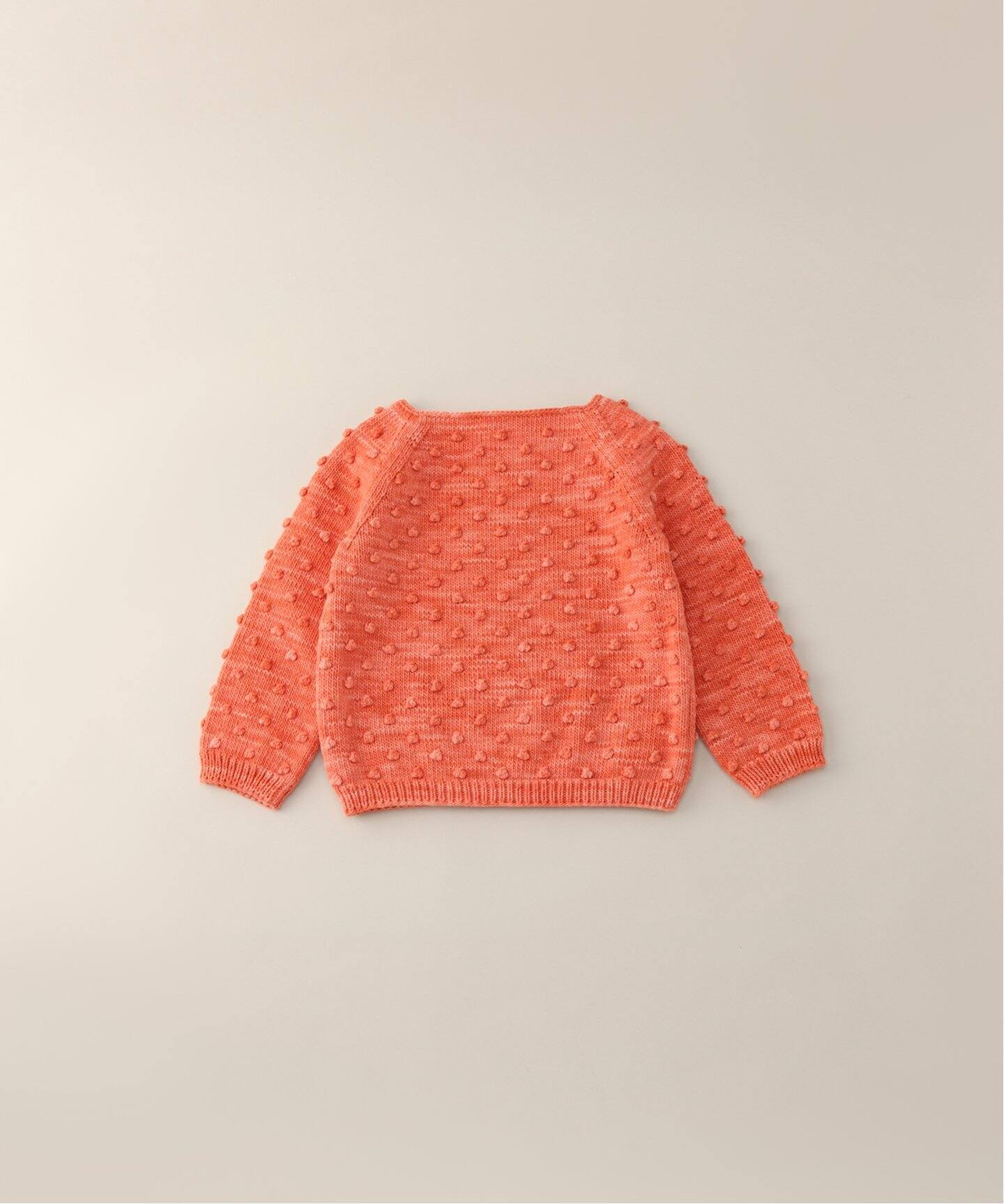 Misha&Puff/ミーシャアンドパフ】サマーポップコーンセーター kids(5  