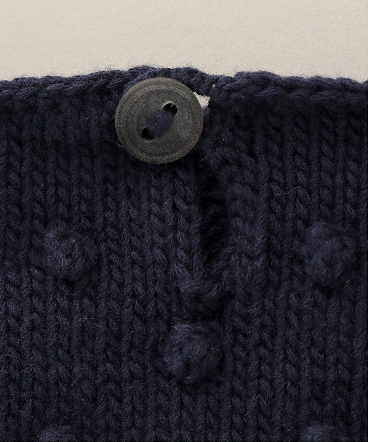 Misha&Puff/ミーシャアンドパフ】サマーポップコーンセーター kids(7  