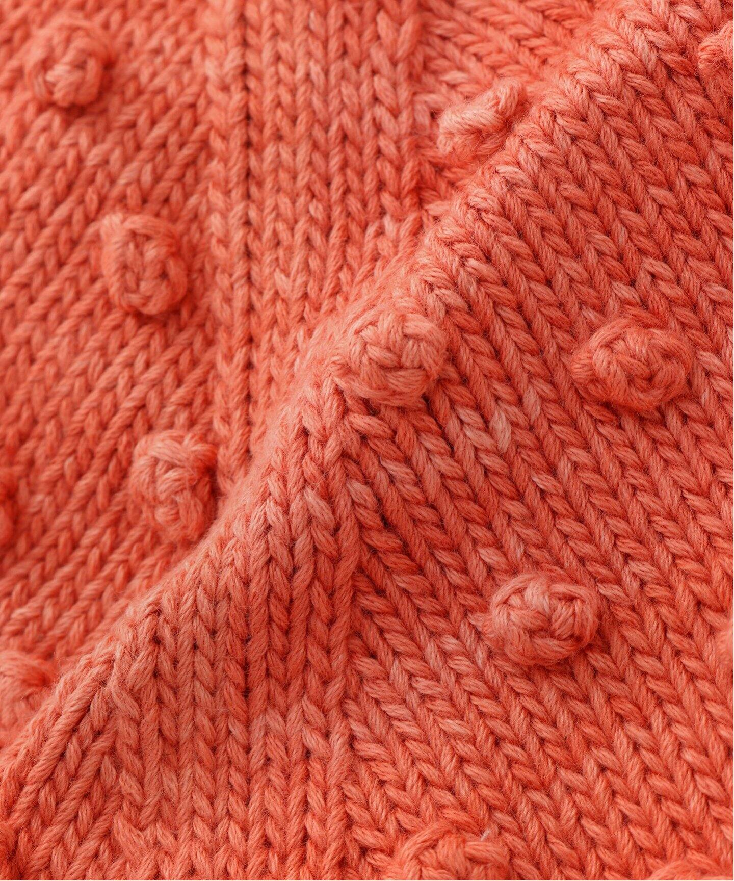 Misha&Puff/ミーシャアンドパフ】サマーポップコーンセーター kids(7  