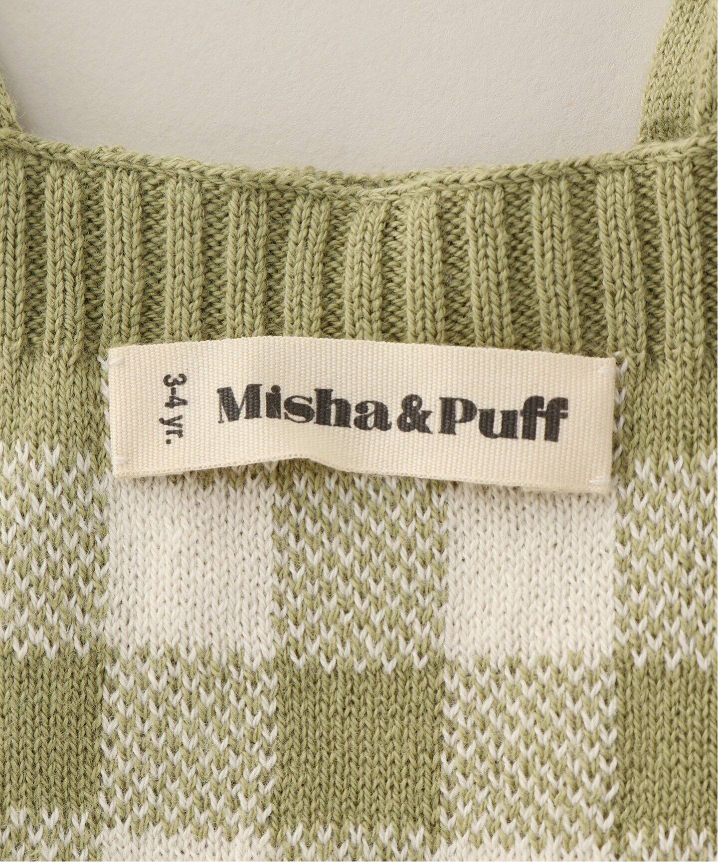 Misha&Puff/ミーシャアンドパフ】Picnicキャミソール kids  