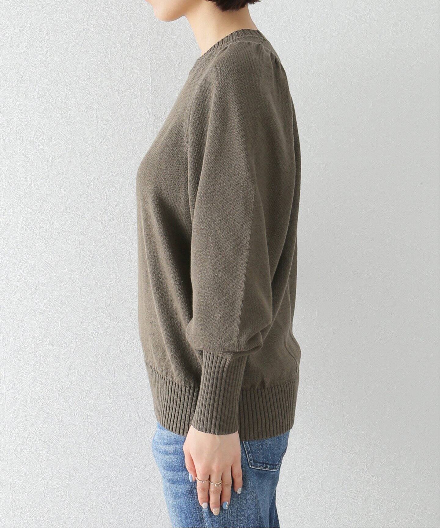 Puff Sleeves ニット◇（ニット／セーター）｜Plage（プラージュ）の 