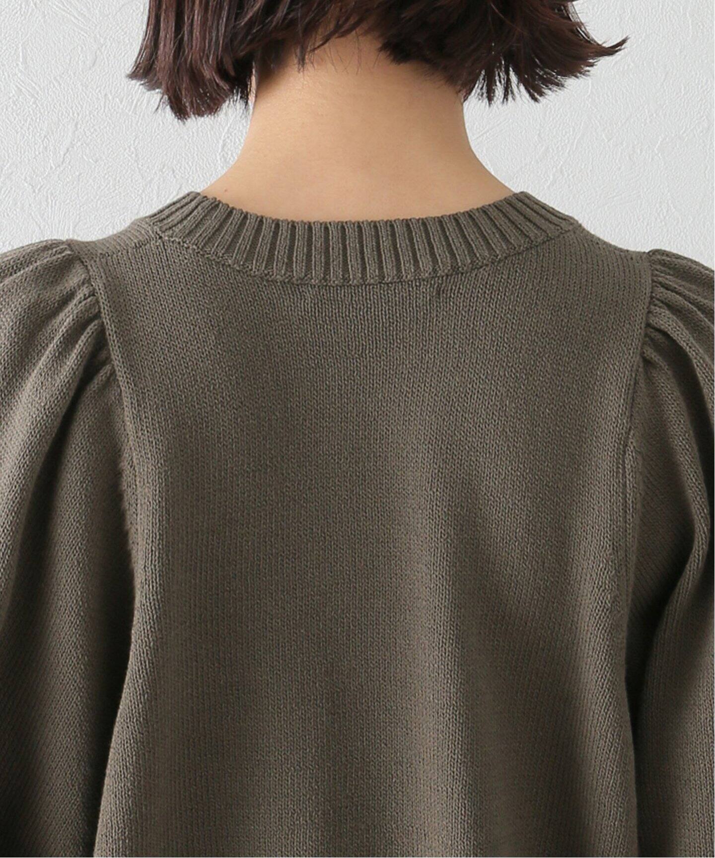 Puff Sleeves ニット◇（ニット／セーター）｜Plage（プラージュ）の 