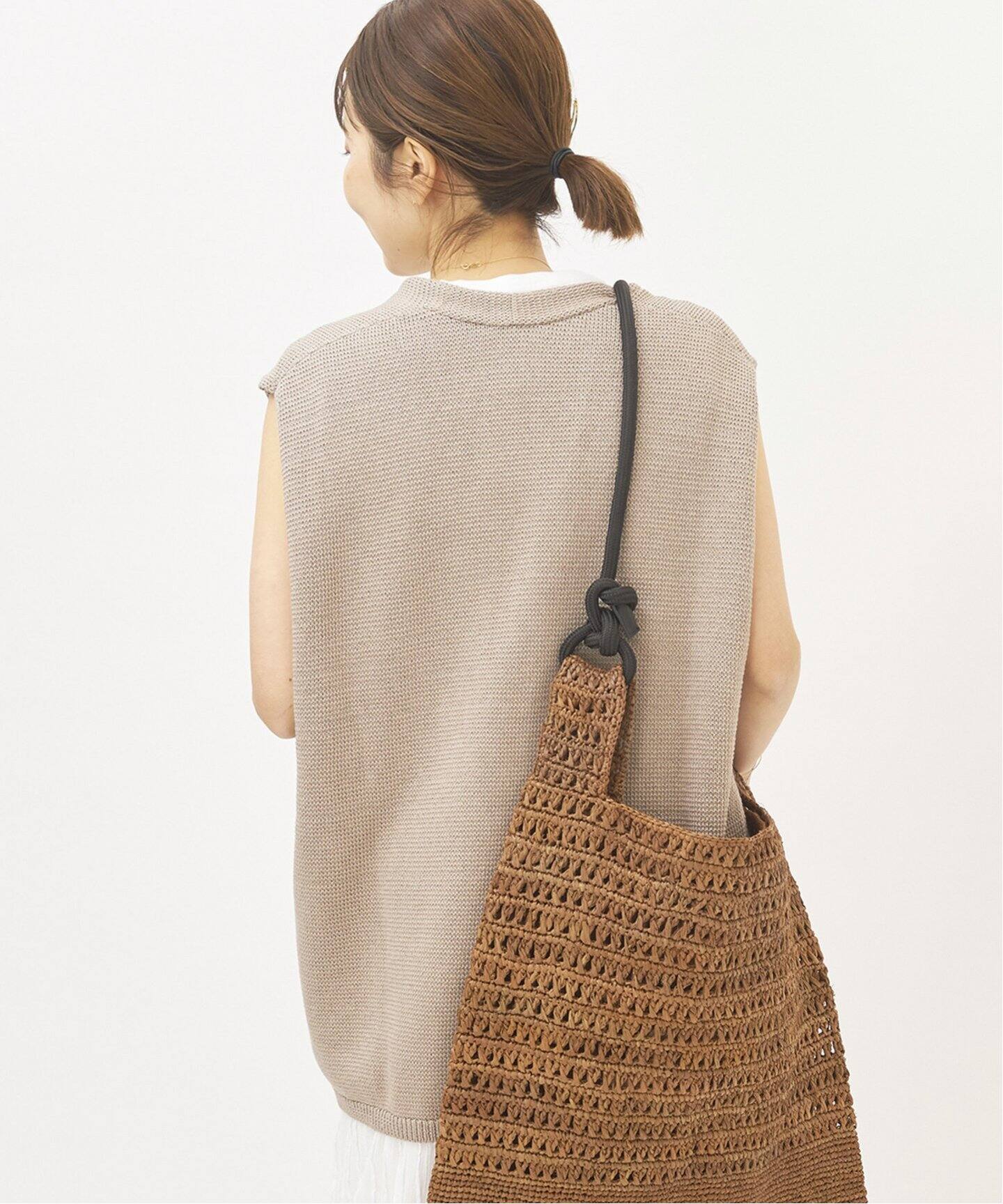 Italian Yarn ベスト◇（ベスト）｜Plage（プラージュ）の通販 