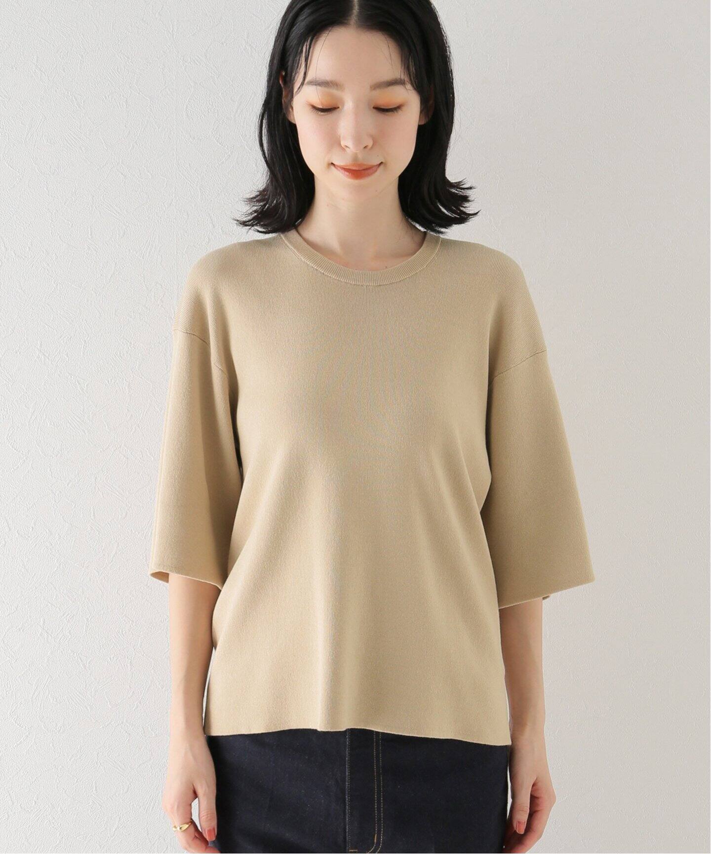 Knit Tシャツ（ニット／セーター）｜Plage（プラージュ）の通販 