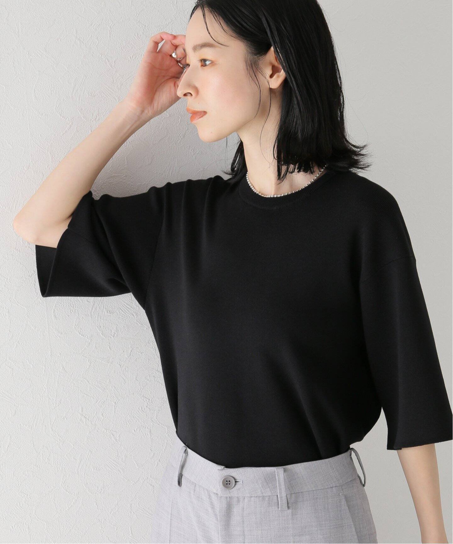 Knit Tシャツ（ニット／セーター）｜Plage（プラージュ）の通販 