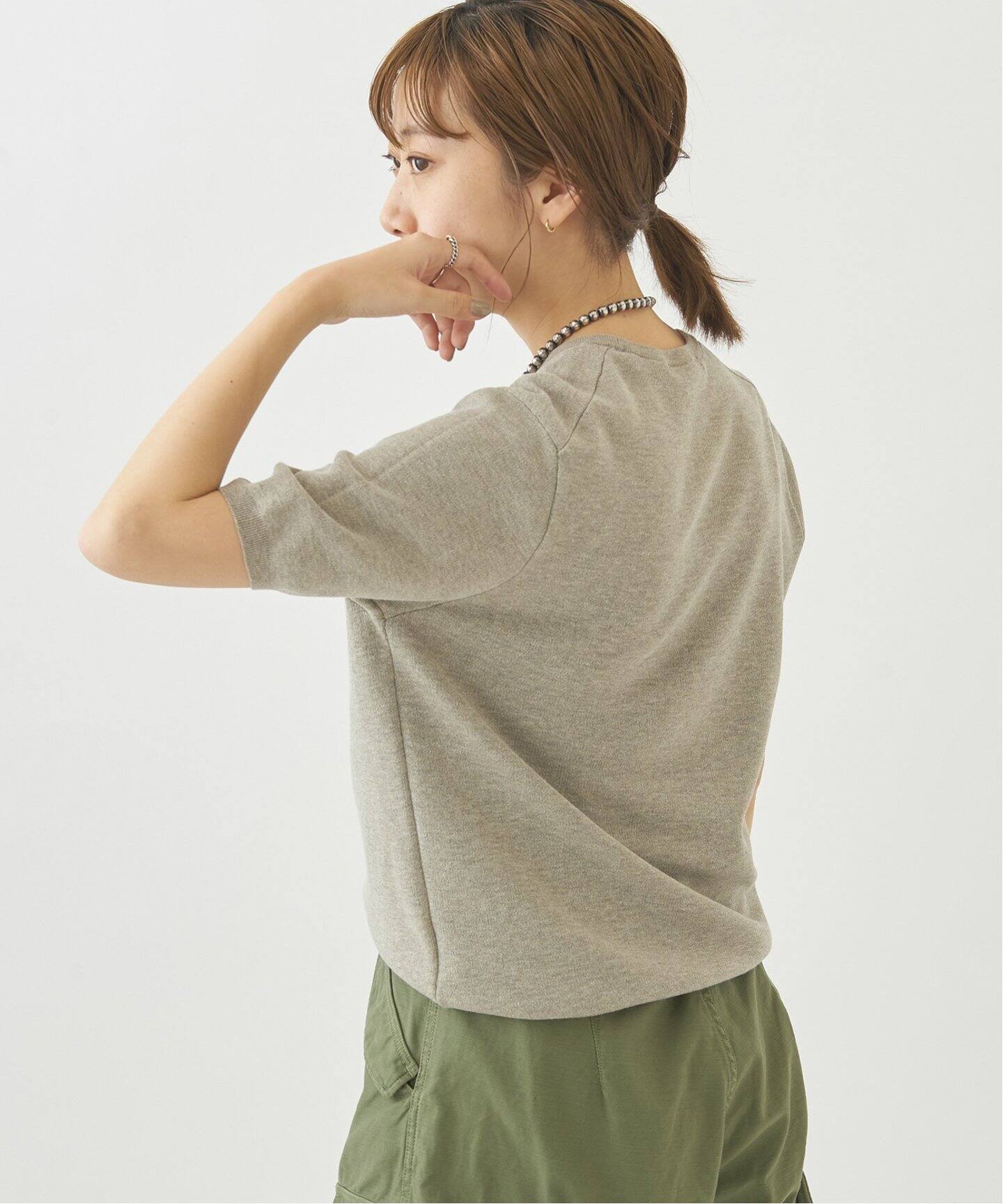 compact プルオーバー◇（ニット／セーター）｜Plage（プラージュ）の  