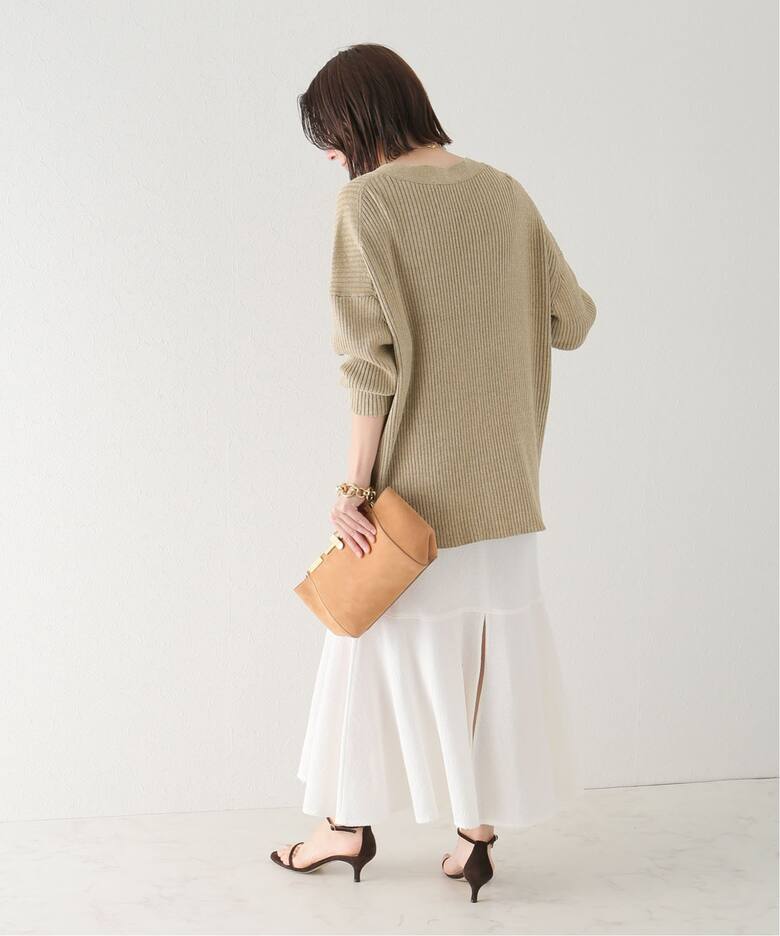 JAZZ LINEN カーディガン（カーディガン）｜Plage（プラージュ）の通販  