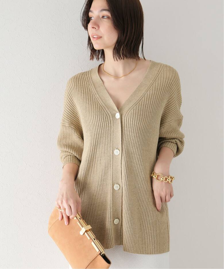 JAZZ LINEN カーディガン（カーディガン）｜Plage（プラージュ）の通販  