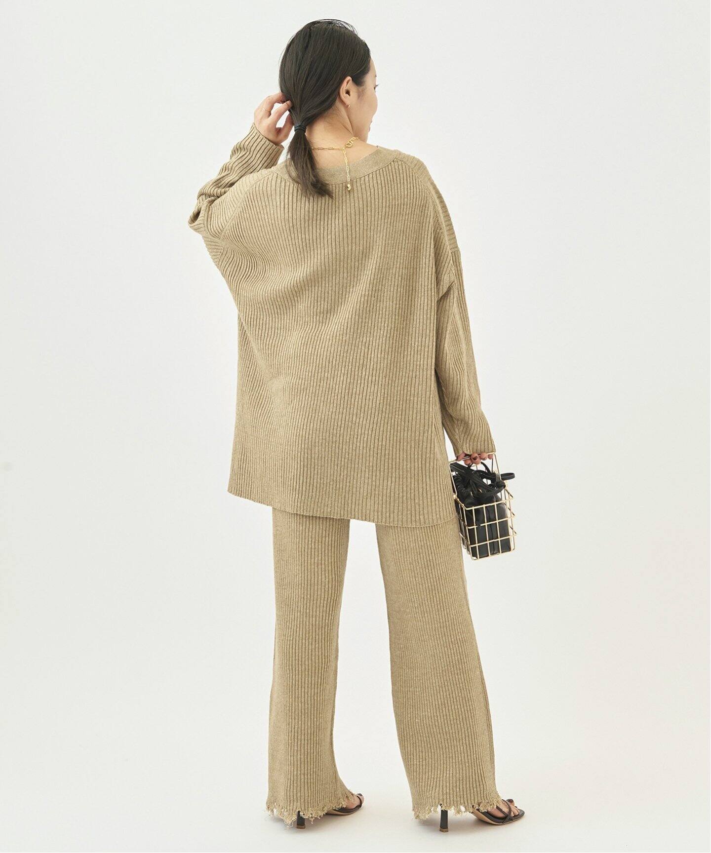 JAZZ LINEN カーディガン（カーディガン）｜Plage（プラージュ）の通販  