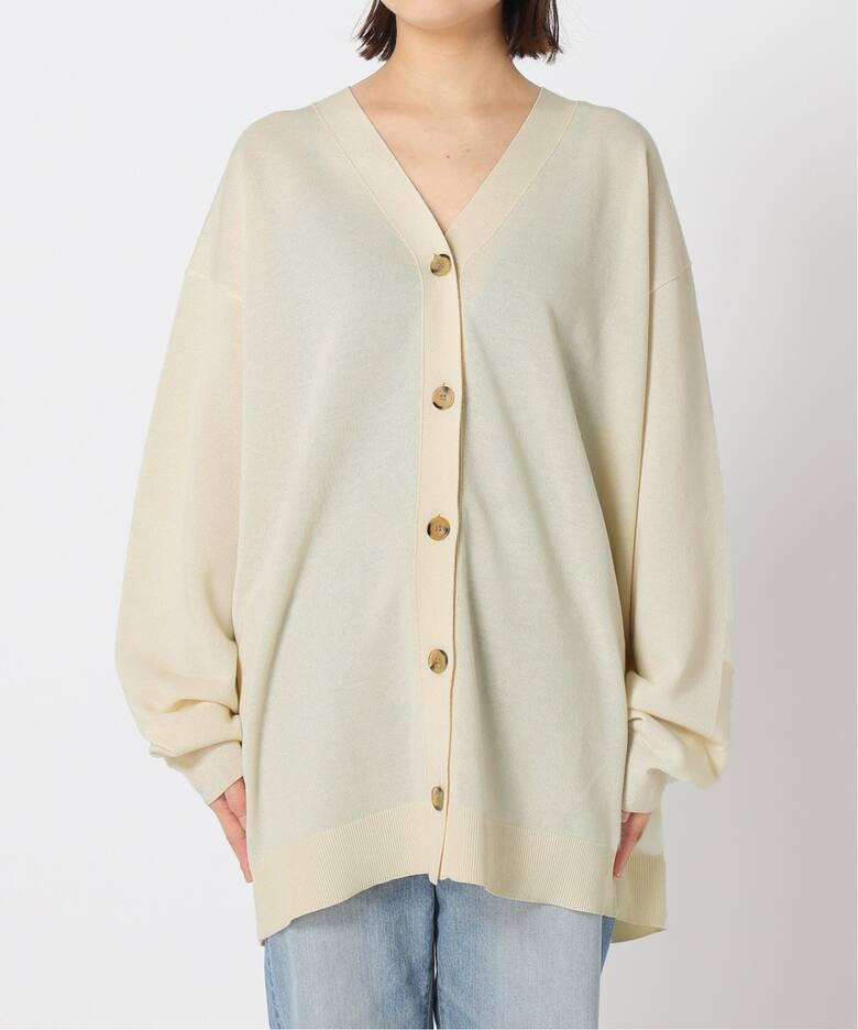 sweat ニットカーディガン（カーディガン）｜Plage（プラージュ）の  