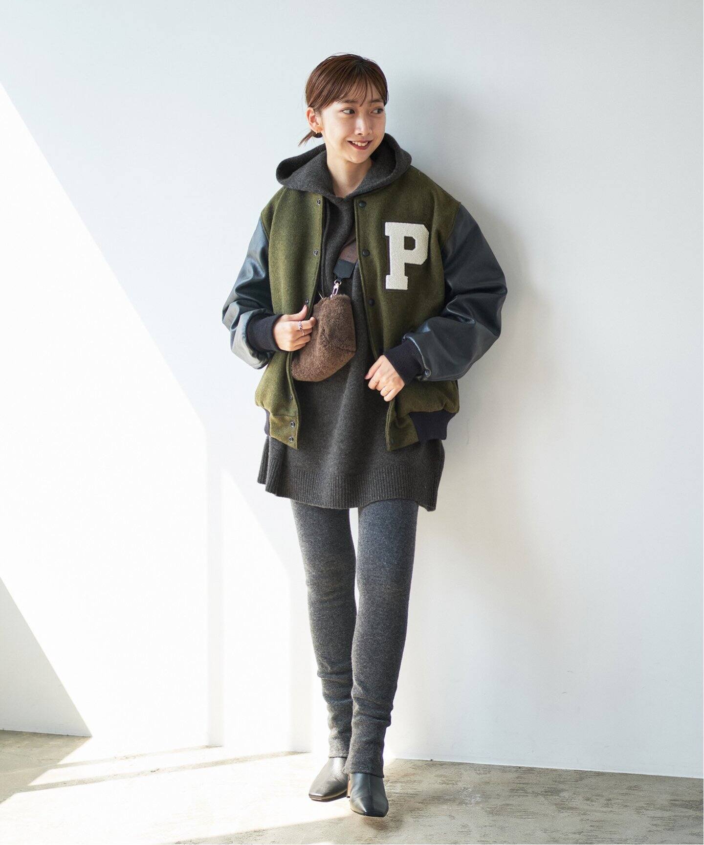 plage les Tendre BIG ったらしい HOODIE2セットアップ 