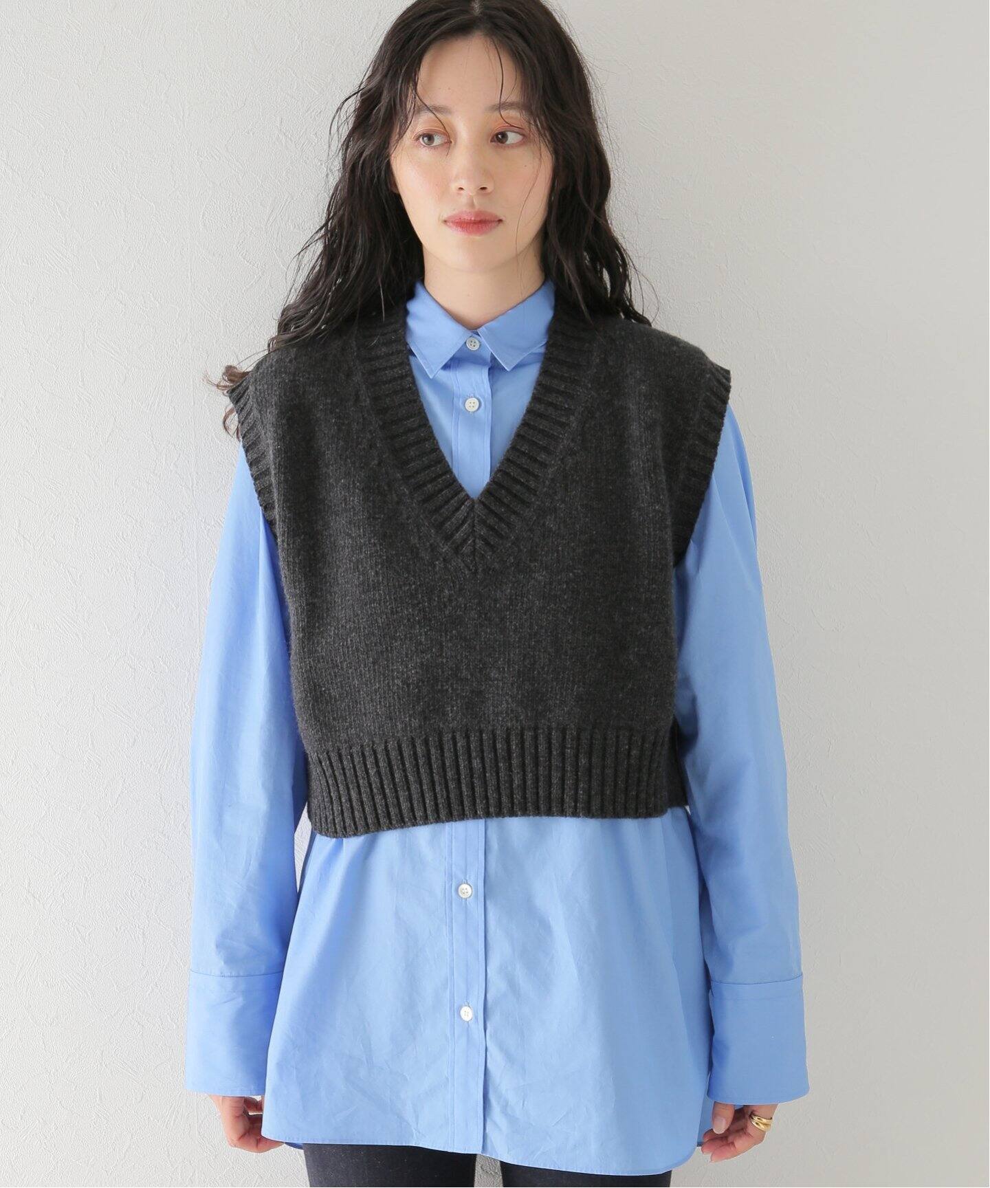 ロベルトコリーナ】SP SHORT カーディガン 