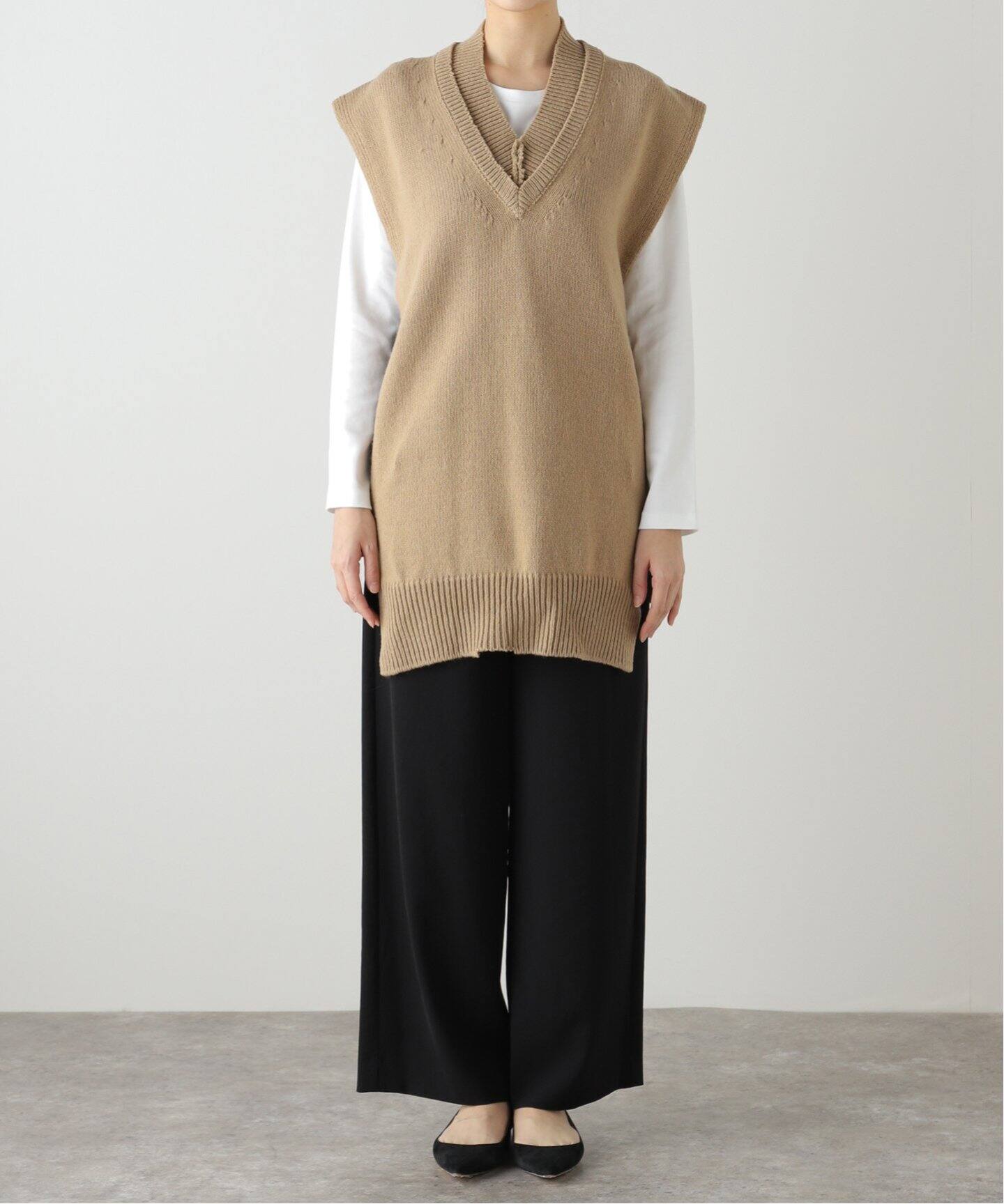 Maison Margiela/メゾンマルジェラ】OVER SIZE ベスト（ベスト  