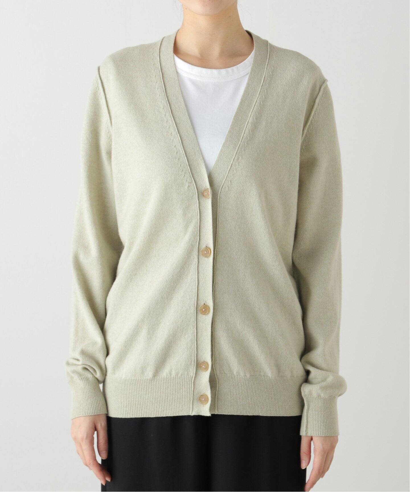 Maison Margiela/メゾンマルジェラ】 PULLOVER カーディガン  