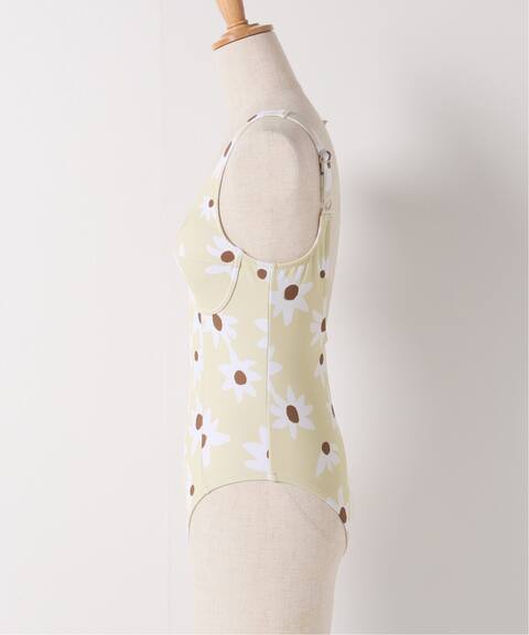 Zulu Zephyr ズールーアンドゼファー フラワープリントスイムワンピース 水着 Edit For Lulu エディット フォー ルル 公式のファッション通販 Baycrew S Store Zulu Zephyr ズールーアンドゼファー フラワープリントスイムワンピース 水着 Edit For Lulu エディット フォー ルル 公式のファッション通販 Baycrew S Store